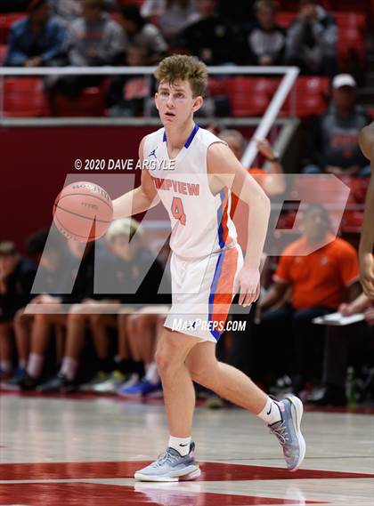 Thumbnail 2 in Timpview vs. Murray (UHSAA 5A Quarterfinal) photogallery.