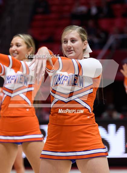 Thumbnail 2 in Timpview vs. Murray (UHSAA 5A Quarterfinal) photogallery.