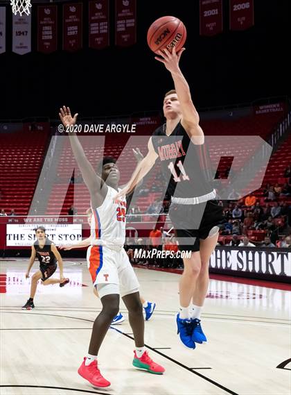 Thumbnail 3 in Timpview vs. Murray (UHSAA 5A Quarterfinal) photogallery.