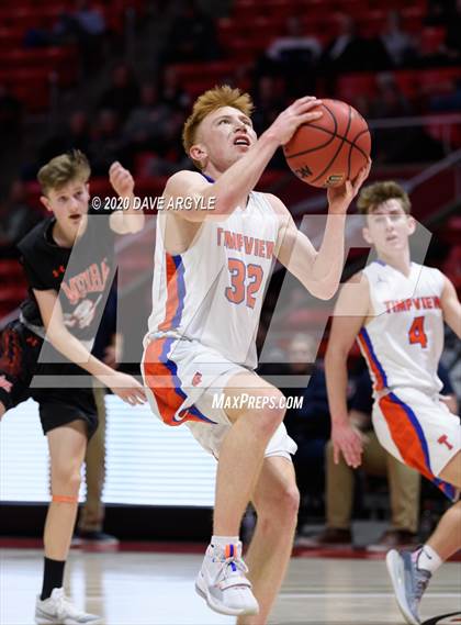 Thumbnail 2 in Timpview vs. Murray (UHSAA 5A Quarterfinal) photogallery.