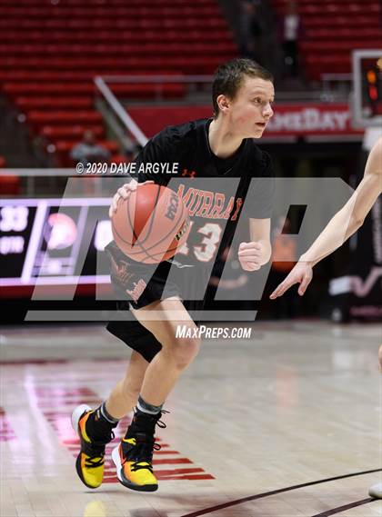 Thumbnail 3 in Timpview vs. Murray (UHSAA 5A Quarterfinal) photogallery.
