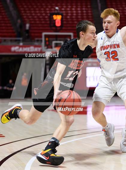 Thumbnail 1 in Timpview vs. Murray (UHSAA 5A Quarterfinal) photogallery.