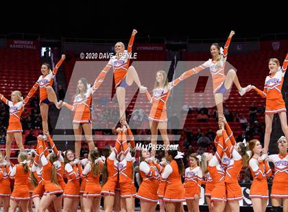 Thumbnail 3 in Timpview vs. Murray (UHSAA 5A Quarterfinal) photogallery.