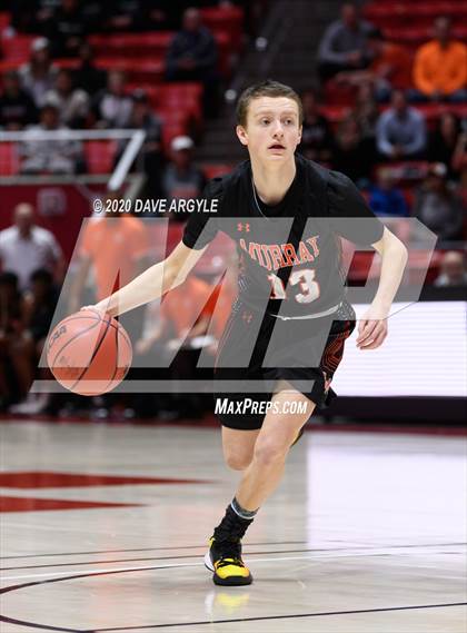 Thumbnail 3 in Timpview vs. Murray (UHSAA 5A Quarterfinal) photogallery.