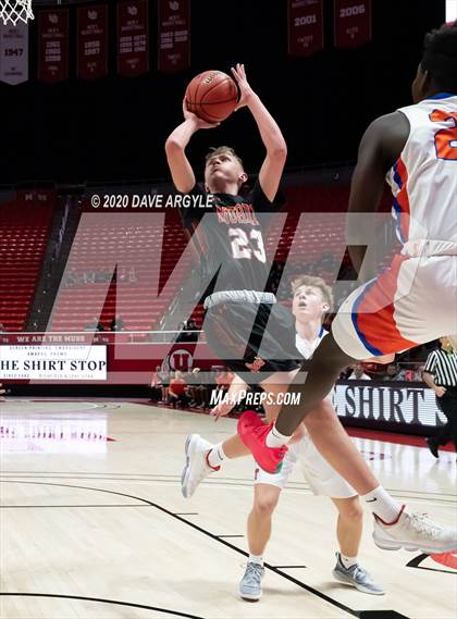 Thumbnail 3 in Timpview vs. Murray (UHSAA 5A Quarterfinal) photogallery.