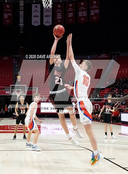 Thumbnail 3 in Timpview vs. Murray (UHSAA 5A Quarterfinal) photogallery.