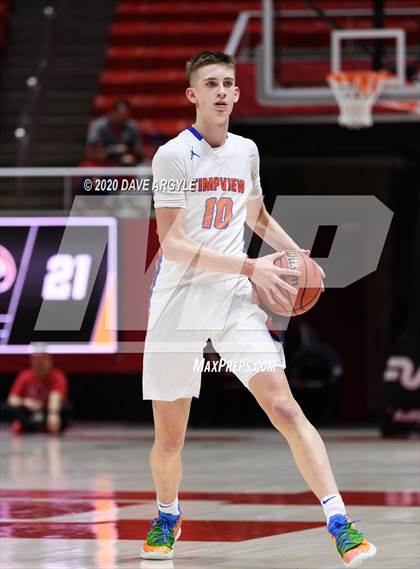 Thumbnail 2 in Timpview vs. Murray (UHSAA 5A Quarterfinal) photogallery.