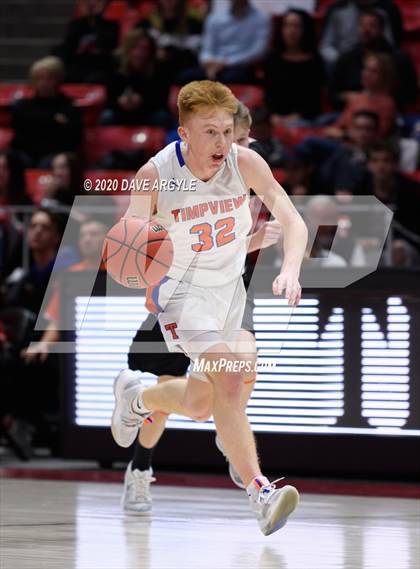 Thumbnail 1 in Timpview vs. Murray (UHSAA 5A Quarterfinal) photogallery.