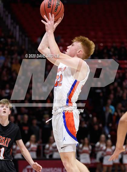 Thumbnail 3 in Timpview vs. Murray (UHSAA 5A Quarterfinal) photogallery.