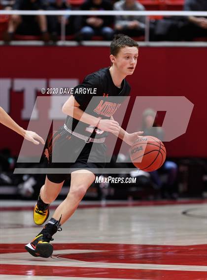 Thumbnail 1 in Timpview vs. Murray (UHSAA 5A Quarterfinal) photogallery.