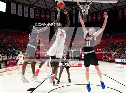 Thumbnail 1 in Timpview vs. Murray (UHSAA 5A Quarterfinal) photogallery.