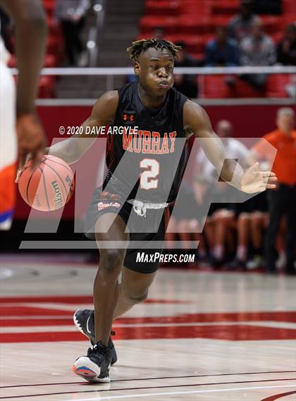 Thumbnail 2 in Timpview vs. Murray (UHSAA 5A Quarterfinal) photogallery.