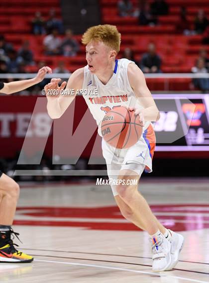 Thumbnail 1 in Timpview vs. Murray (UHSAA 5A Quarterfinal) photogallery.
