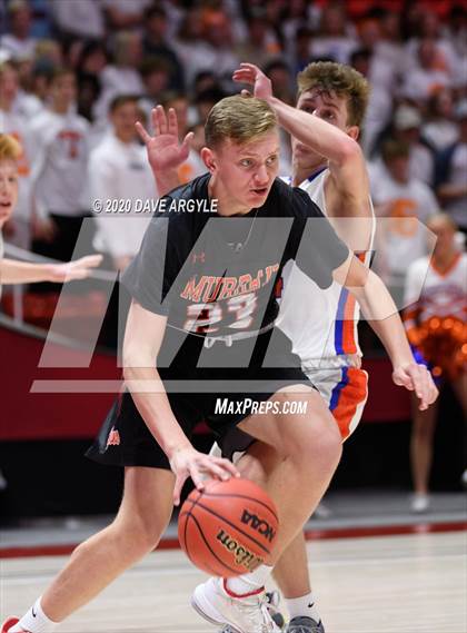 Thumbnail 2 in Timpview vs. Murray (UHSAA 5A Quarterfinal) photogallery.