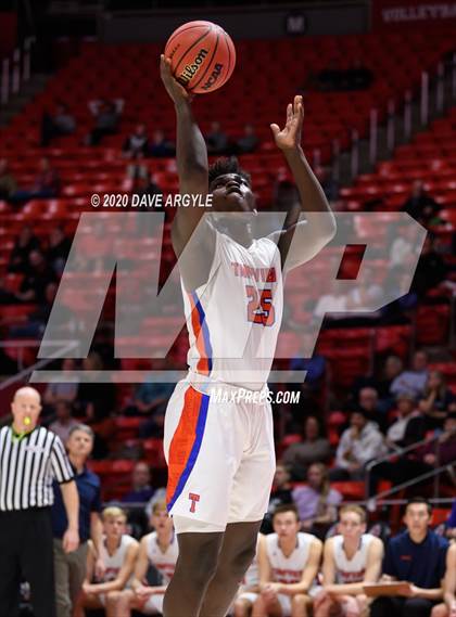 Thumbnail 3 in Timpview vs. Murray (UHSAA 5A Quarterfinal) photogallery.