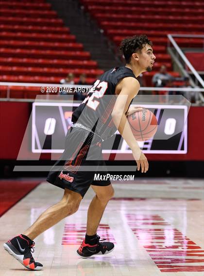 Thumbnail 1 in Timpview vs. Murray (UHSAA 5A Quarterfinal) photogallery.