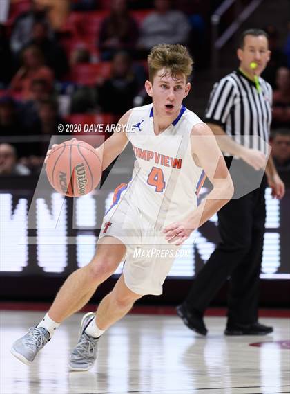 Thumbnail 2 in Timpview vs. Murray (UHSAA 5A Quarterfinal) photogallery.