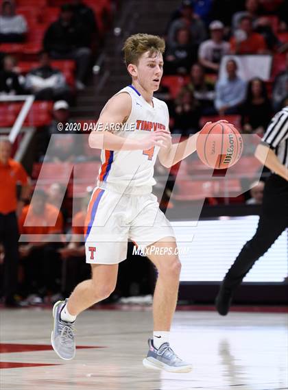 Thumbnail 1 in Timpview vs. Murray (UHSAA 5A Quarterfinal) photogallery.
