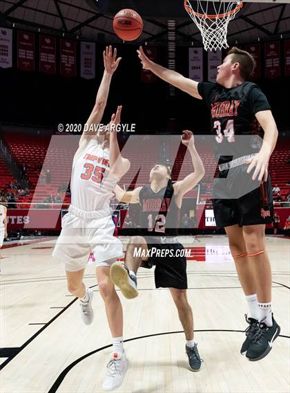 Thumbnail 2 in Timpview vs. Murray (UHSAA 5A Quarterfinal) photogallery.