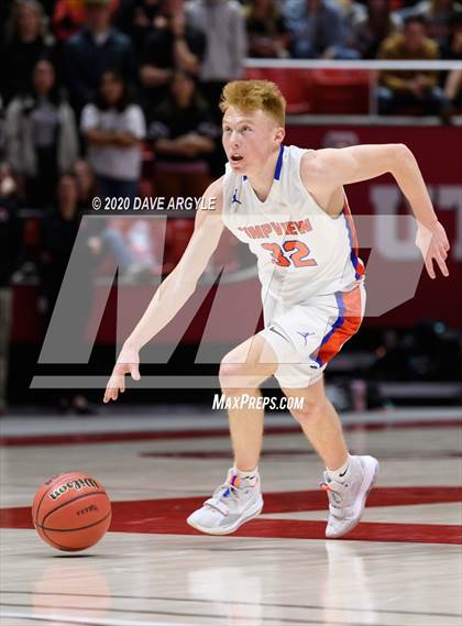Thumbnail 3 in Timpview vs. Murray (UHSAA 5A Quarterfinal) photogallery.