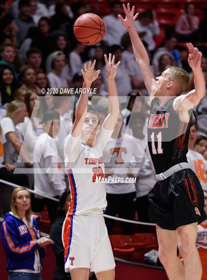 Thumbnail 1 in Timpview vs. Murray (UHSAA 5A Quarterfinal) photogallery.