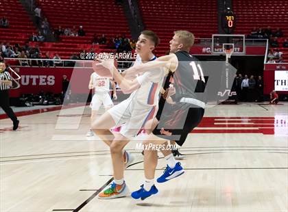 Thumbnail 2 in Timpview vs. Murray (UHSAA 5A Quarterfinal) photogallery.
