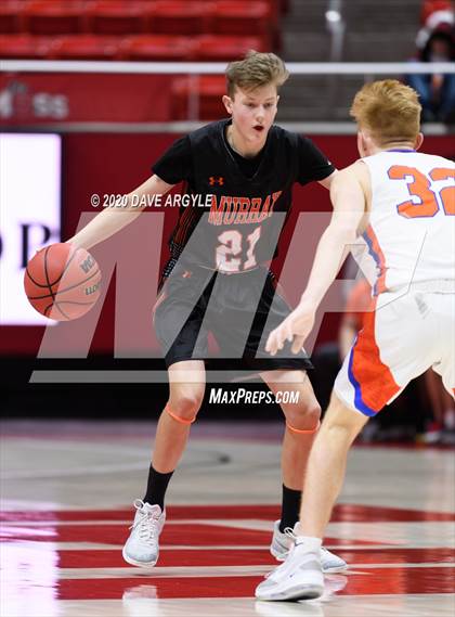 Thumbnail 2 in Timpview vs. Murray (UHSAA 5A Quarterfinal) photogallery.