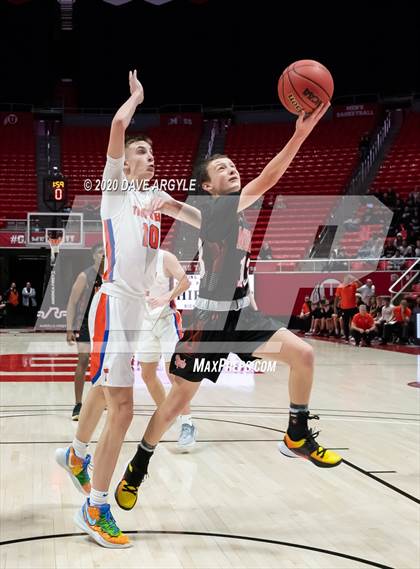 Thumbnail 2 in Timpview vs. Murray (UHSAA 5A Quarterfinal) photogallery.