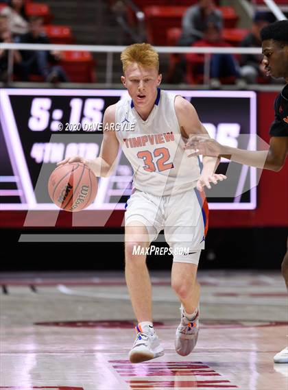 Thumbnail 3 in Timpview vs. Murray (UHSAA 5A Quarterfinal) photogallery.