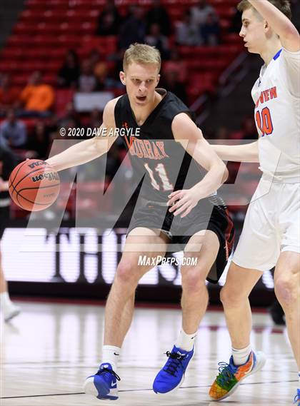 Thumbnail 2 in Timpview vs. Murray (UHSAA 5A Quarterfinal) photogallery.