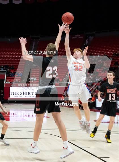 Thumbnail 2 in Timpview vs. Murray (UHSAA 5A Quarterfinal) photogallery.