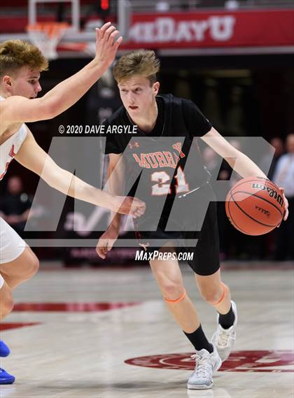 Thumbnail 2 in Timpview vs. Murray (UHSAA 5A Quarterfinal) photogallery.