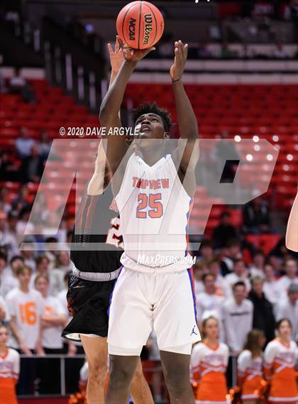 Thumbnail 2 in Timpview vs. Murray (UHSAA 5A Quarterfinal) photogallery.