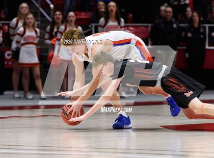 Thumbnail 3 in Timpview vs. Murray (UHSAA 5A Quarterfinal) photogallery.