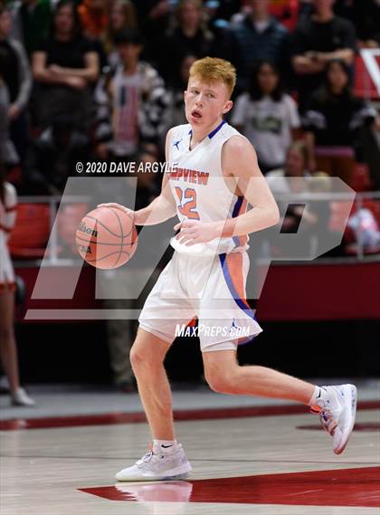 Thumbnail 3 in Timpview vs. Murray (UHSAA 5A Quarterfinal) photogallery.