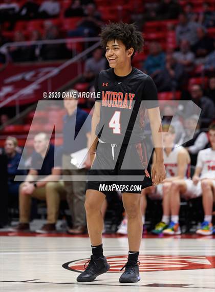 Thumbnail 1 in Timpview vs. Murray (UHSAA 5A Quarterfinal) photogallery.