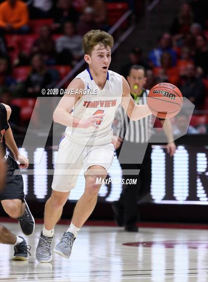 Thumbnail 2 in Timpview vs. Murray (UHSAA 5A Quarterfinal) photogallery.