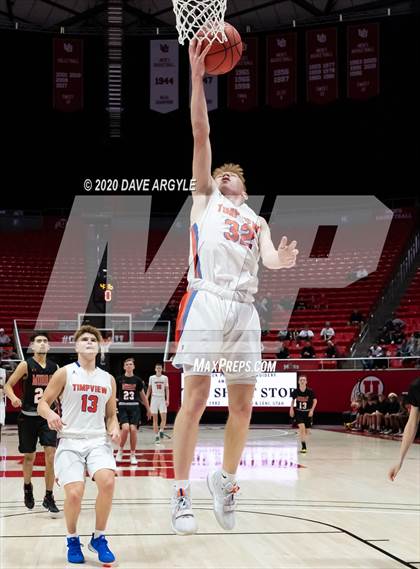 Thumbnail 3 in Timpview vs. Murray (UHSAA 5A Quarterfinal) photogallery.