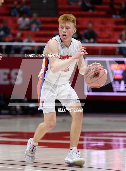 Thumbnail 3 in Timpview vs. Murray (UHSAA 5A Quarterfinal) photogallery.