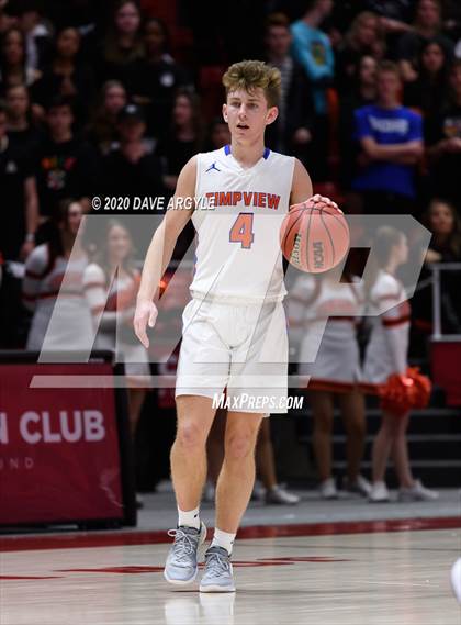Thumbnail 3 in Timpview vs. Murray (UHSAA 5A Quarterfinal) photogallery.