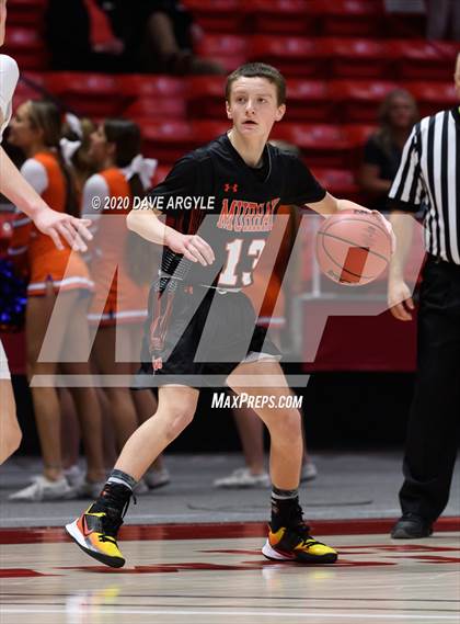 Thumbnail 3 in Timpview vs. Murray (UHSAA 5A Quarterfinal) photogallery.