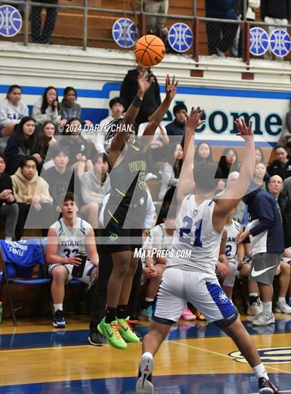 Thumbnail 3 in San Marino vs Blair photogallery.
