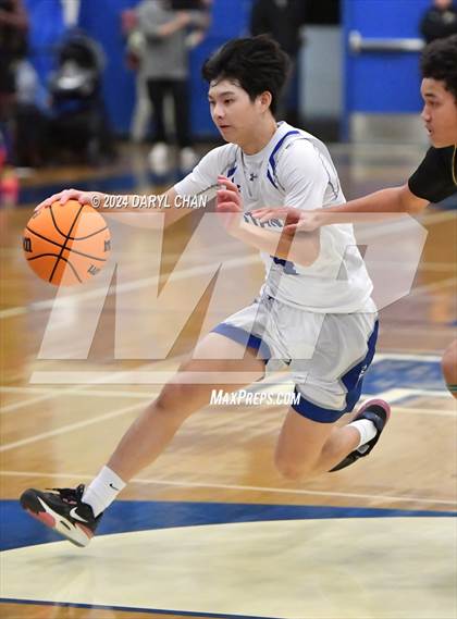 Thumbnail 3 in San Marino vs Blair photogallery.