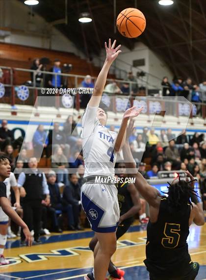 Thumbnail 3 in San Marino vs Blair photogallery.