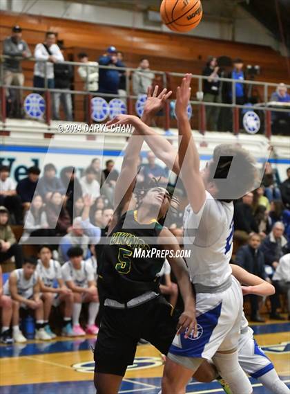 Thumbnail 2 in San Marino vs Blair photogallery.
