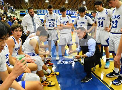 Thumbnail 3 in San Marino vs Blair photogallery.