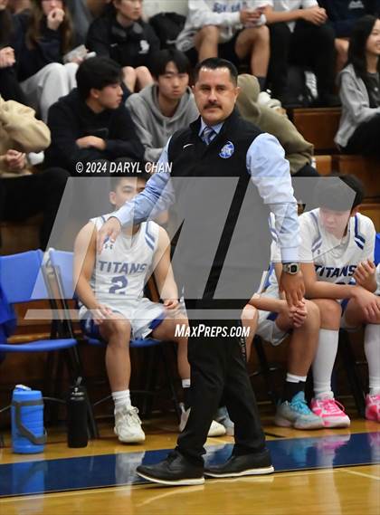 Thumbnail 2 in San Marino vs Blair photogallery.