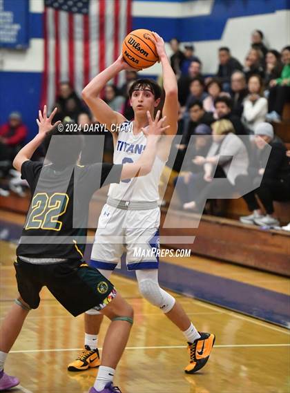 Thumbnail 3 in San Marino vs Blair photogallery.