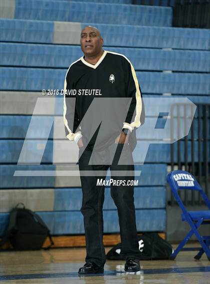 Thumbnail 2 in Bethel vs. Johnson (St. Hope Elite Classic) photogallery.