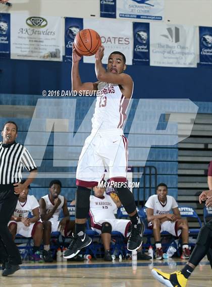 Thumbnail 1 in Bethel vs. Johnson (St. Hope Elite Classic) photogallery.